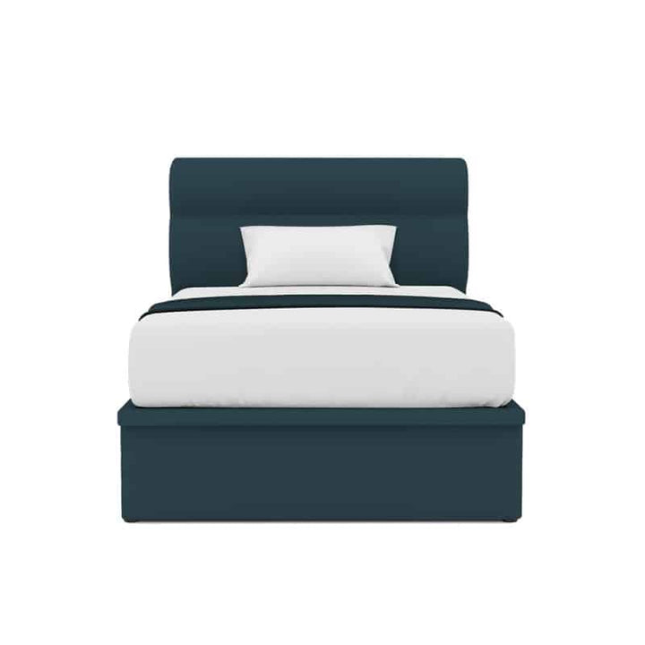 Fullerton Headboard + Ezra Divan (Storage Bed)