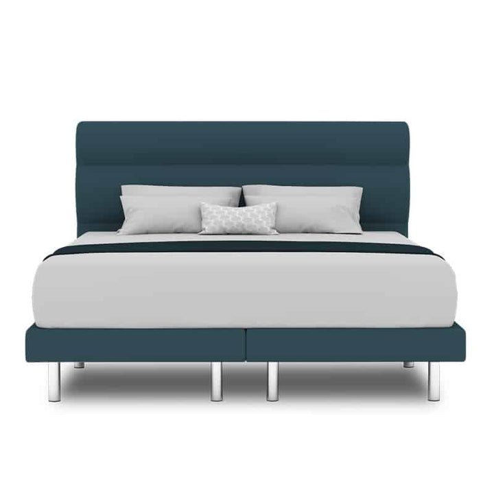 Fullerton Headboard + Day Angel Divan Bed Frame
