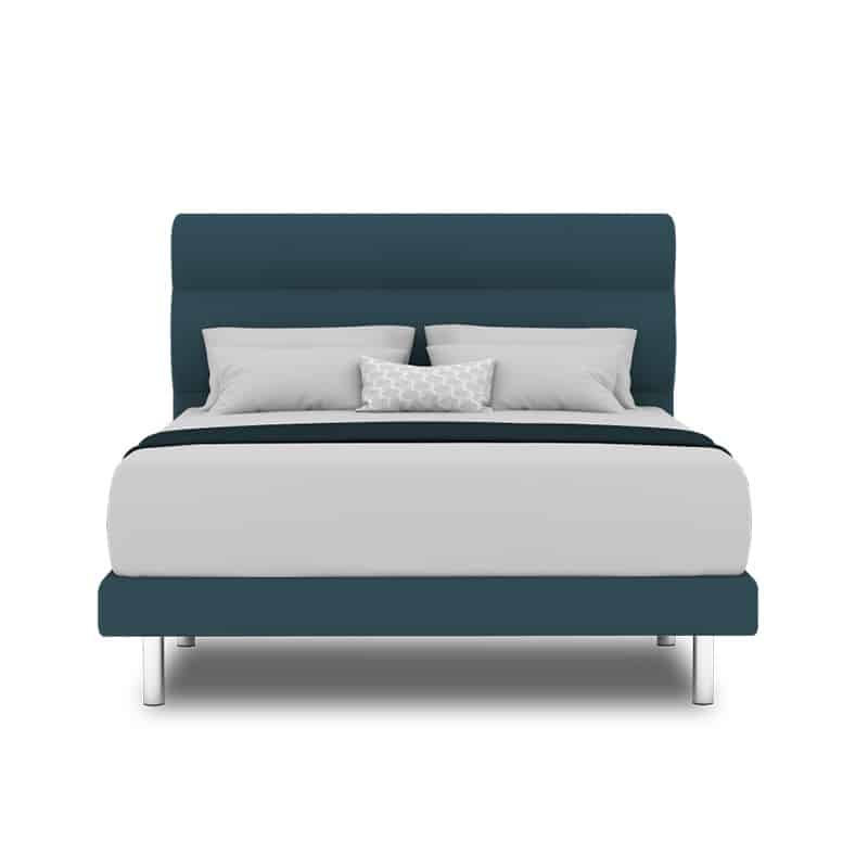 Fullerton Headboard + Day Angel Divan Bed Frame