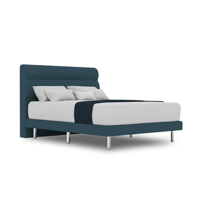 Fullerton Headboard + Day Angel Divan Bed Frame