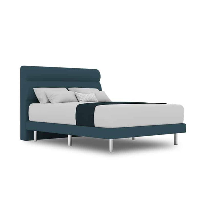 Fullerton Headboard + Day Angel Divan Bed Frame