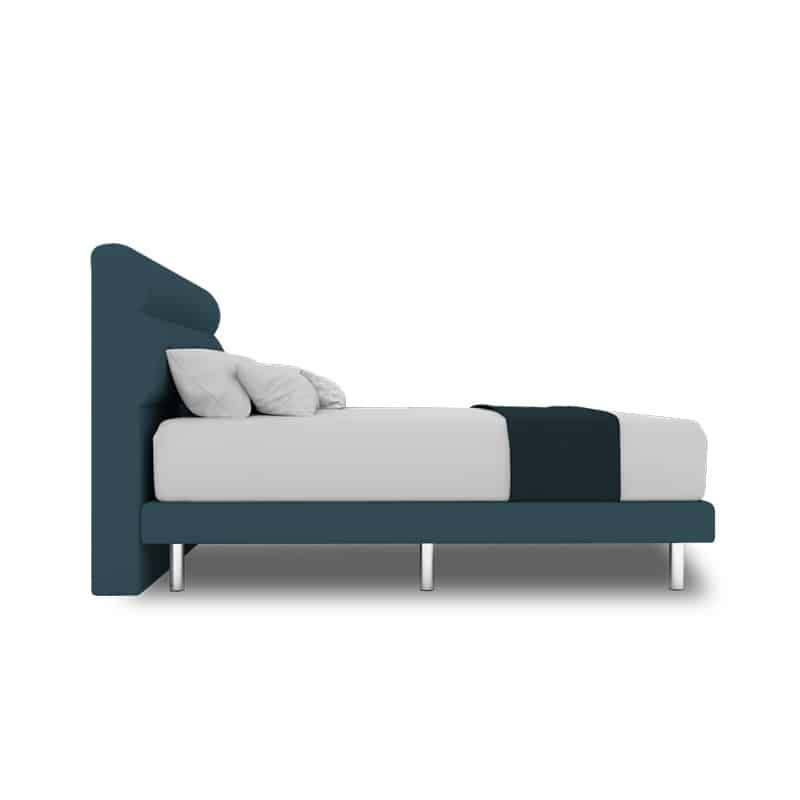 Fullerton Headboard + Day Angel Divan Bed Frame