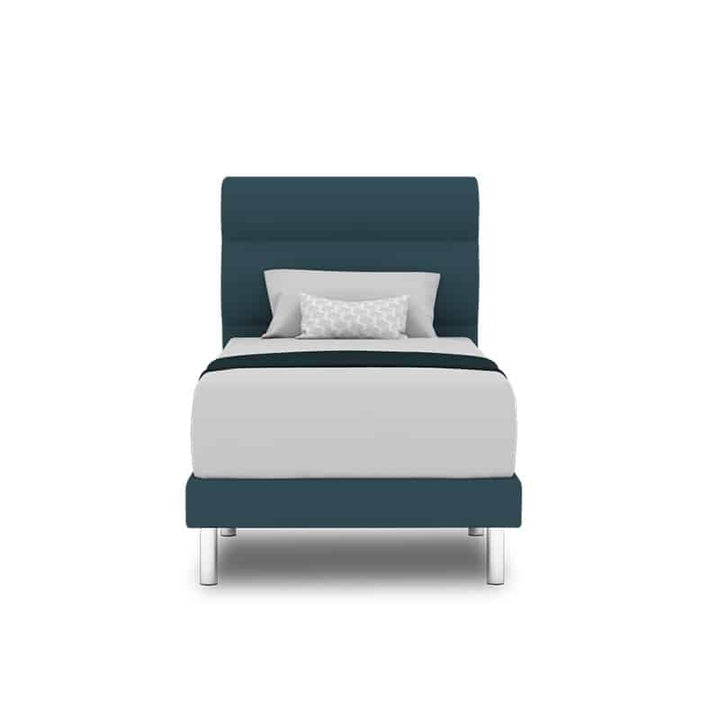 Fullerton Headboard + Day Angel Divan Bed Frame
