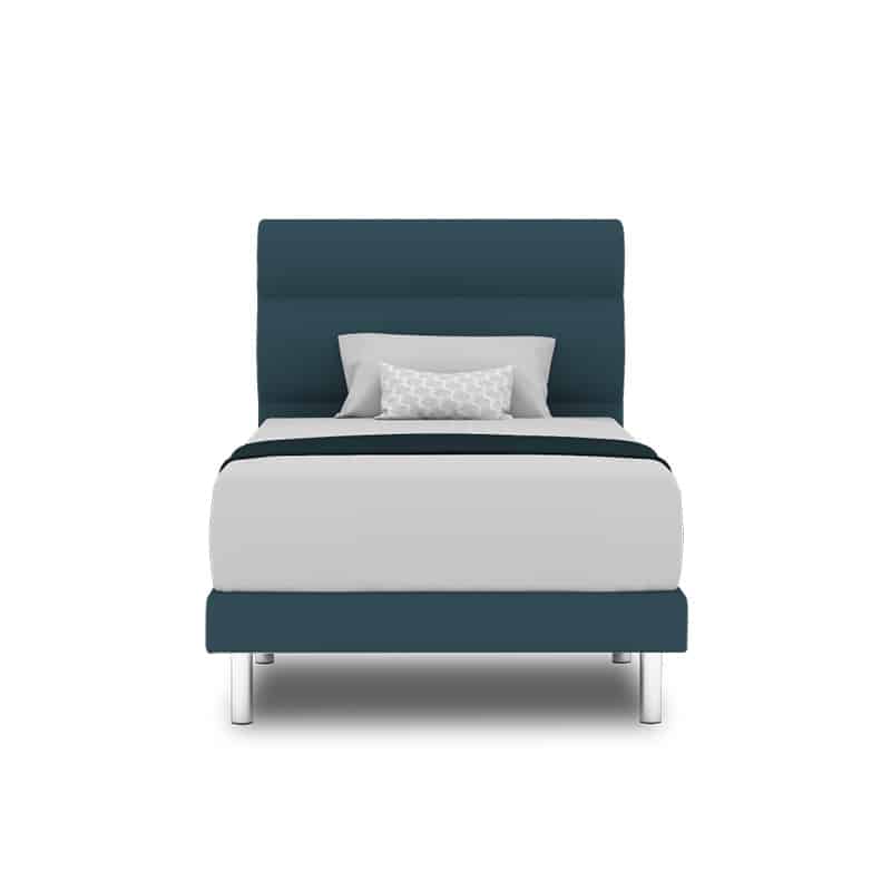 Fullerton Headboard + Day Angel Divan Bed Frame