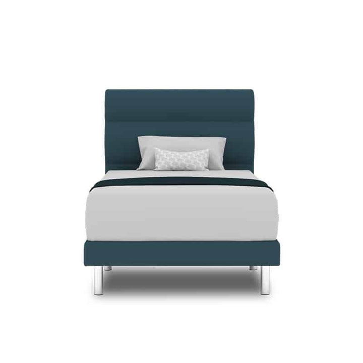 Fullerton Headboard + Day Angel Divan Bed Frame