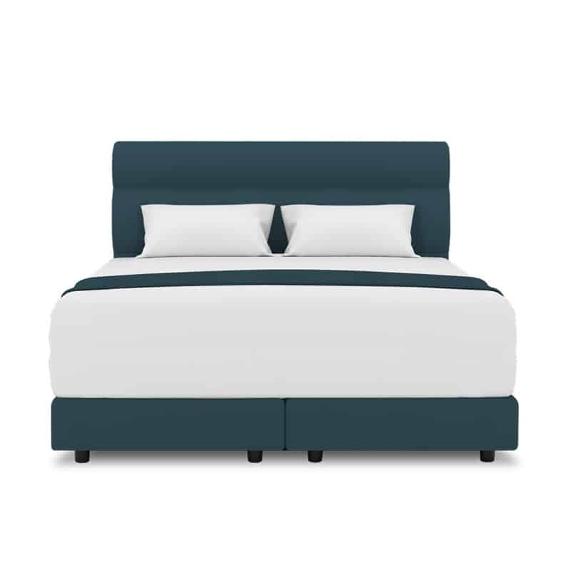 Fullerton Headboard + Night Angel Divan (Bed Frame)
