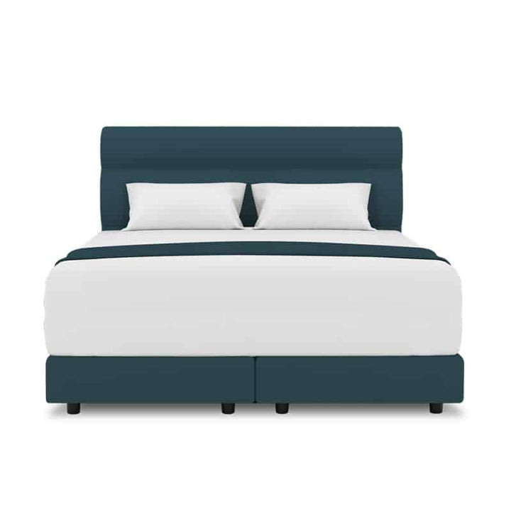 Fullerton Headboard + Night Angel Divan (Bed Frame)