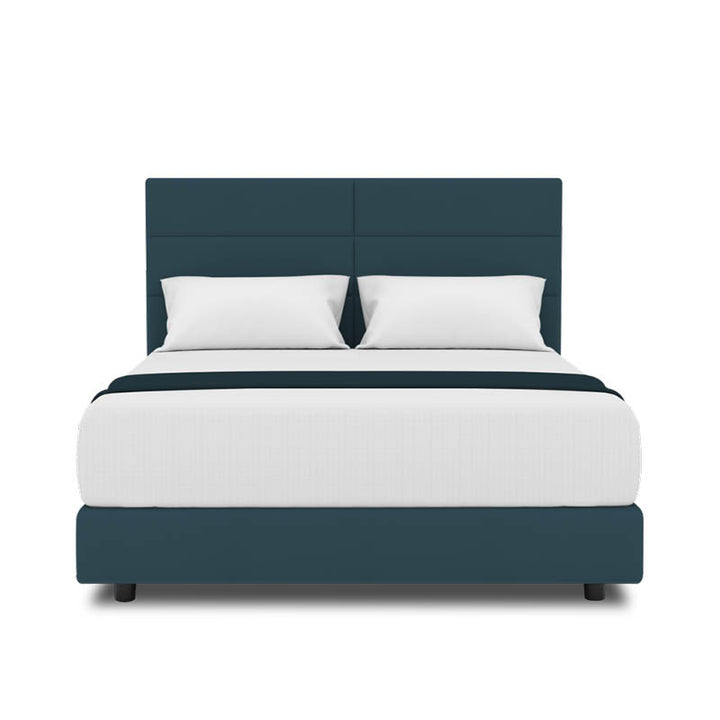 Jasmine Headboard + Night Angel Divan (Bed Frame)