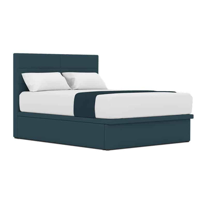 Jasmine Headboard + Ezra Divan (Storage Bed)