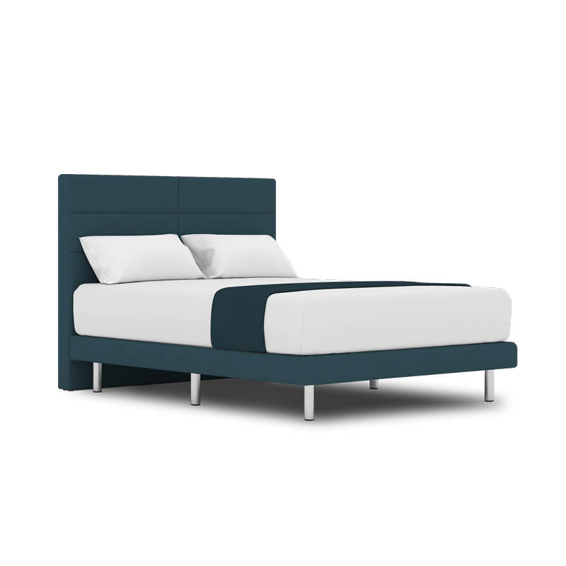 Jasmine Headboard + Day Angel Divan (Bed Frame)