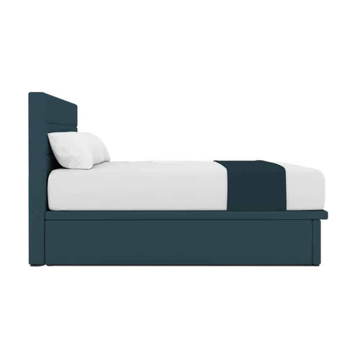 Jasmine Headboard + Ezra Divan (Storage Bed)