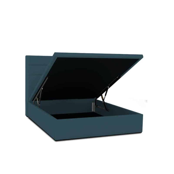 Jasmine Headboard + Ezra Divan (Storage Bed)