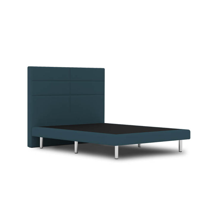 Jasmine Headboard + Day Angel Divan (Bed Frame)