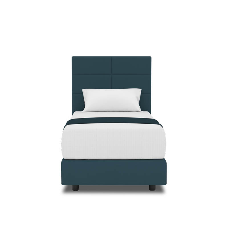 Jasmine Headboard + Night Angel Divan (Bed Frame)