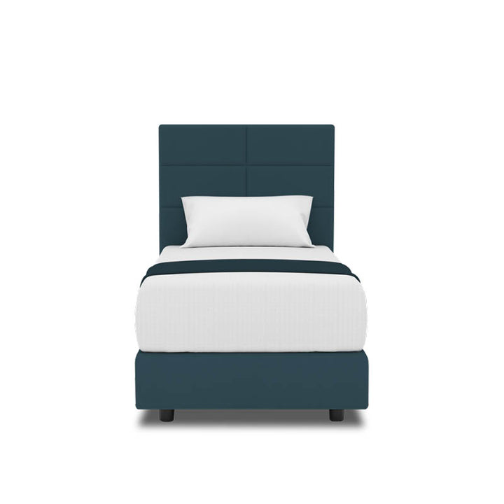 Jasmine Headboard + Night Angel Divan (Bed Frame)
