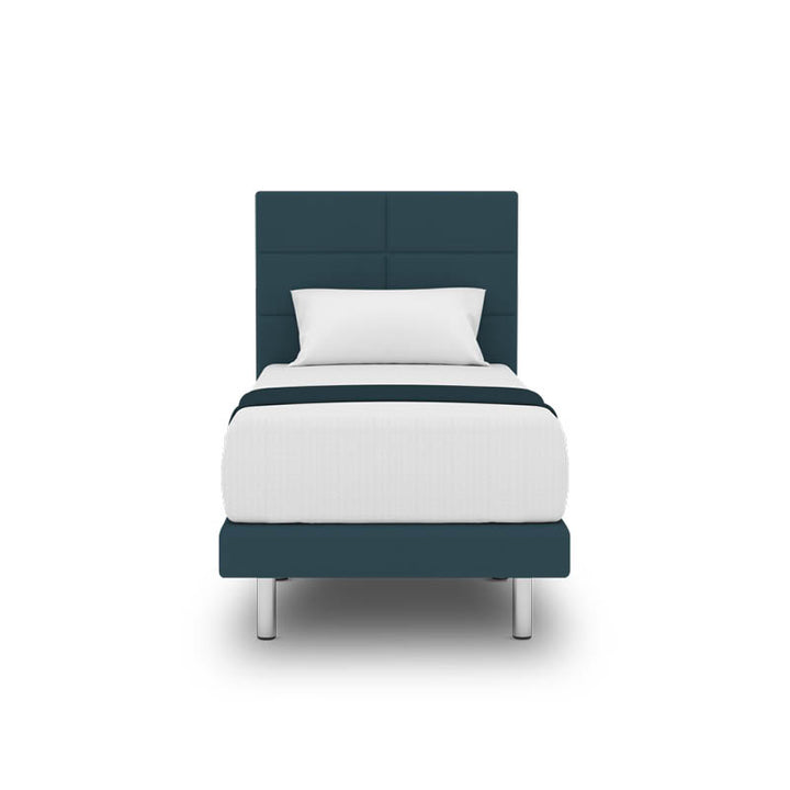 Jasmine Headboard + Day Angel Divan (Bed Frame)