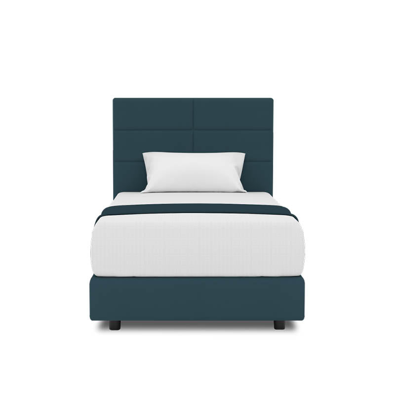 Jasmine Headboard + Night Angel Divan (Bed Frame)