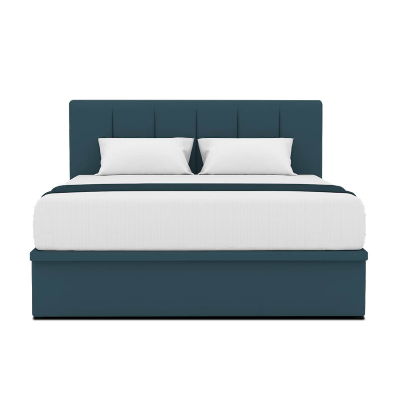 Lily Headboard + Ezra Divan (Storage Bed)