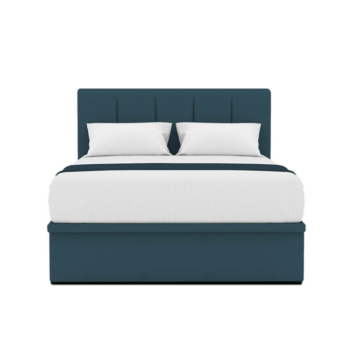 Lily Headboard + Ezra Divan (Storage Bed)