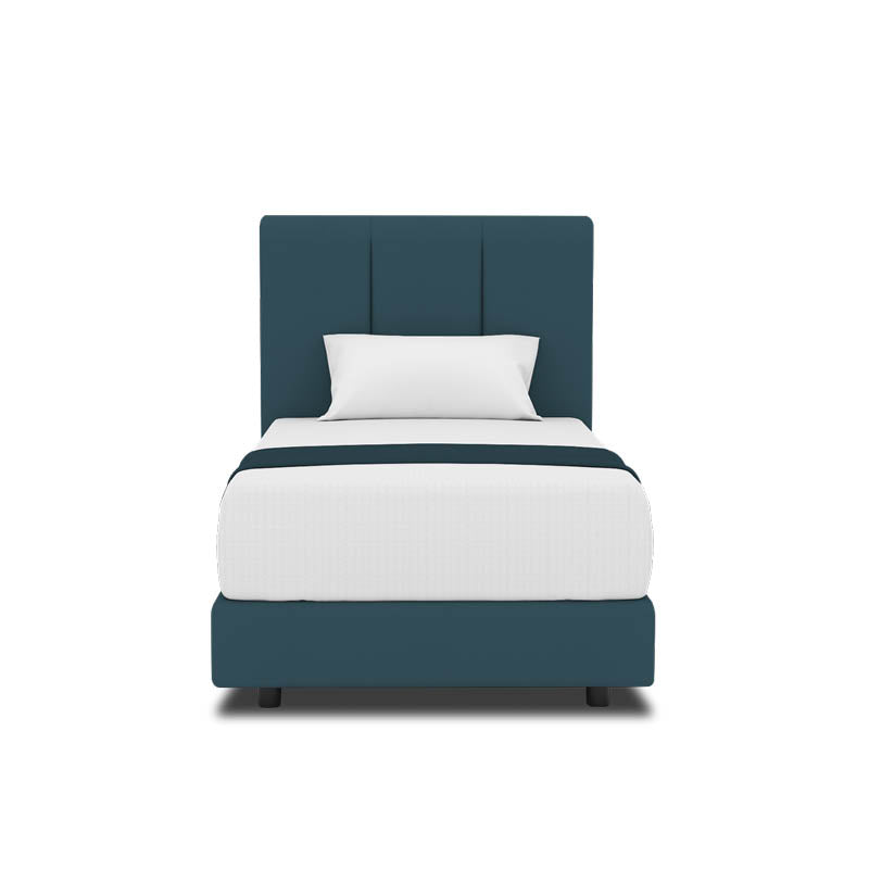 Lily Headboard + Night Angel Divan (Bed Frame)