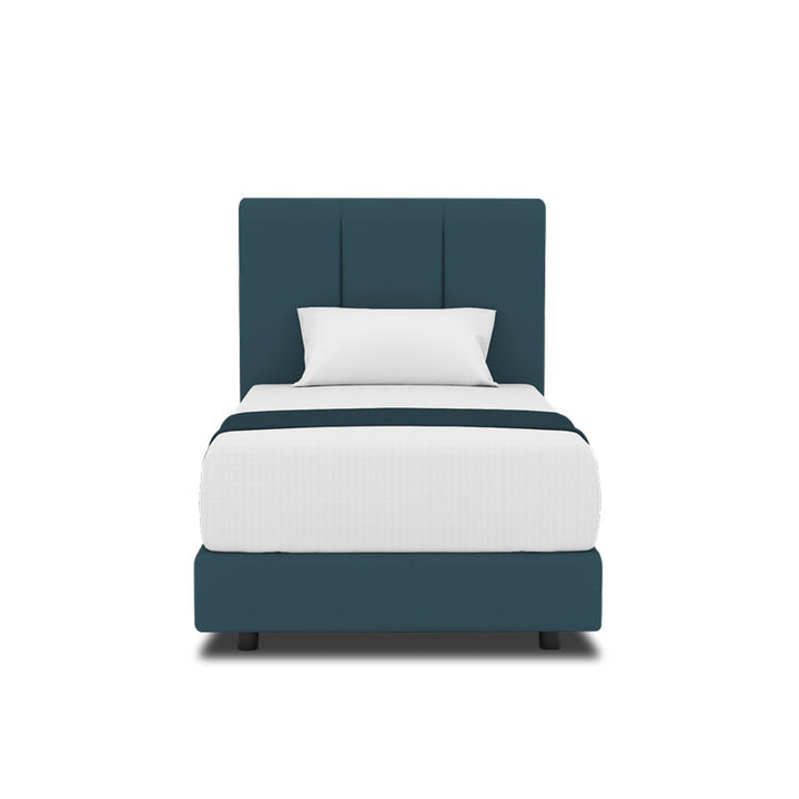 Lily Headboard + Night Angel Divan (Bed Frame)
