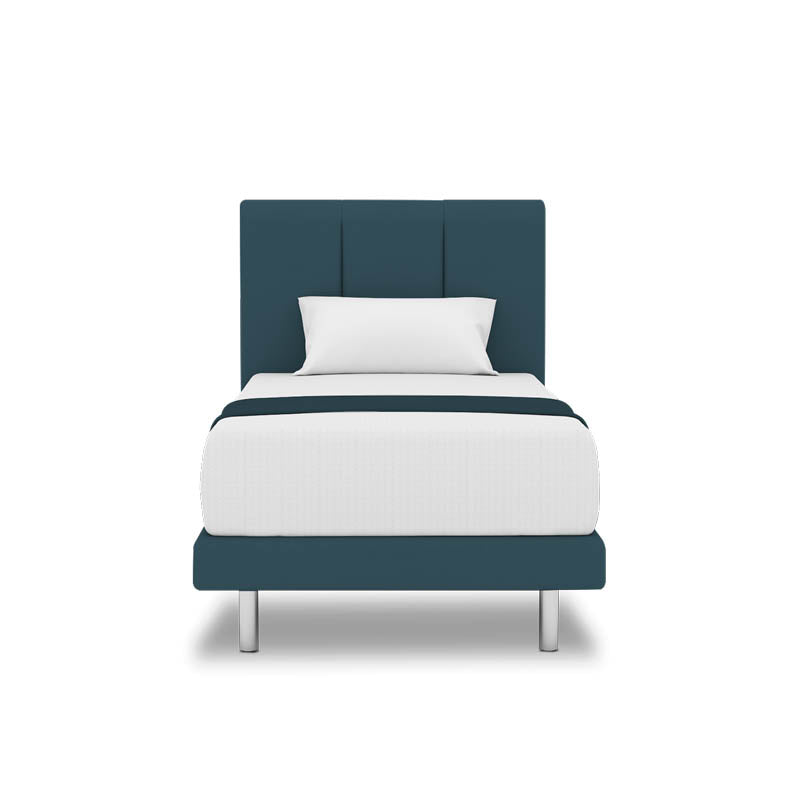 Lily Headboard + Day Angel Divan Bed Frame