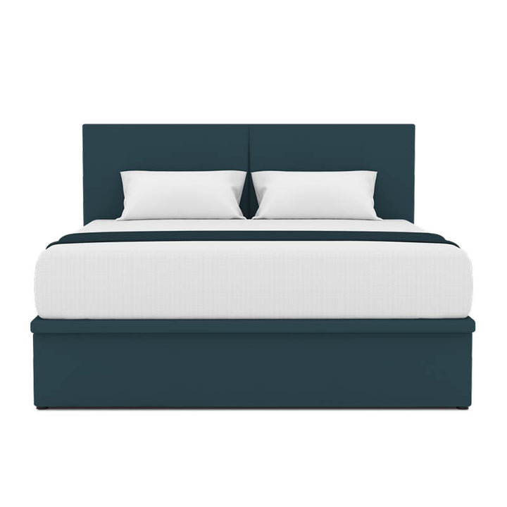 Peony Headboard + Ezra Divan (Storage Bed)
