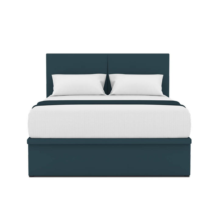 Peony Headboard + Ezra Divan (Storage Bed)