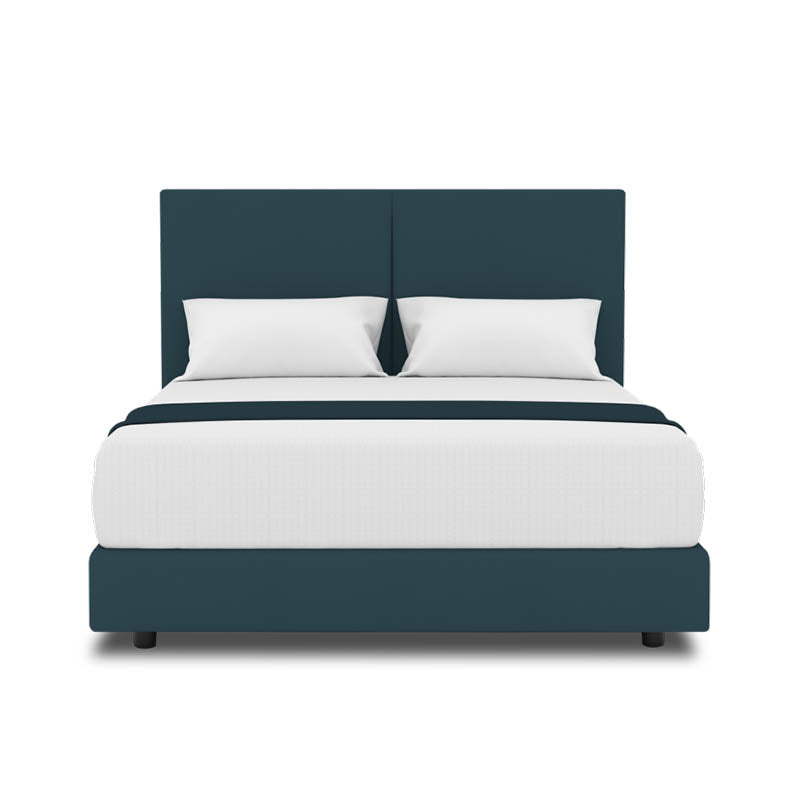 Peony Headboard + Night Angel Divan (Bed Frame)