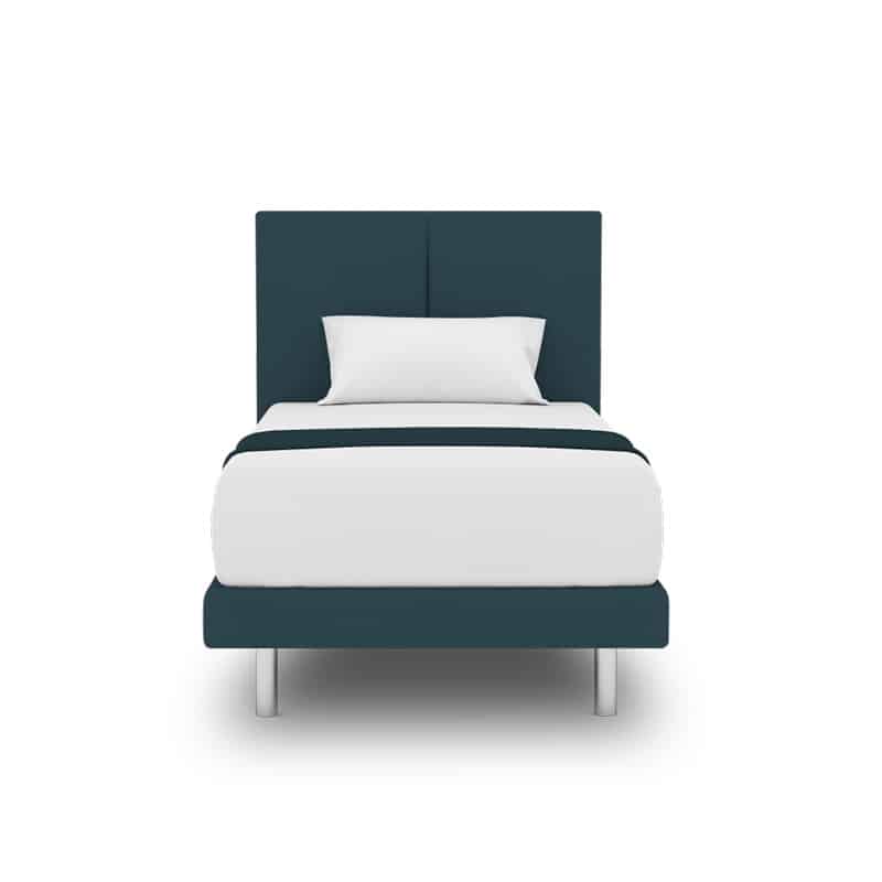 Peony Headboard + Day Angel Divan (Bed Frame)