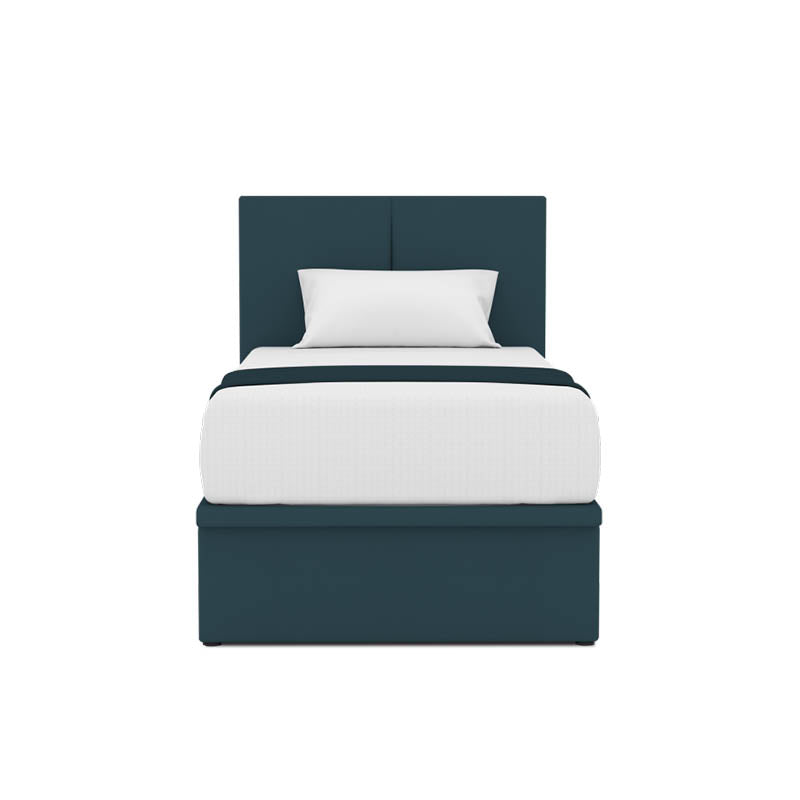 Peony Headboard + Ezra Divan (Storage Bed)