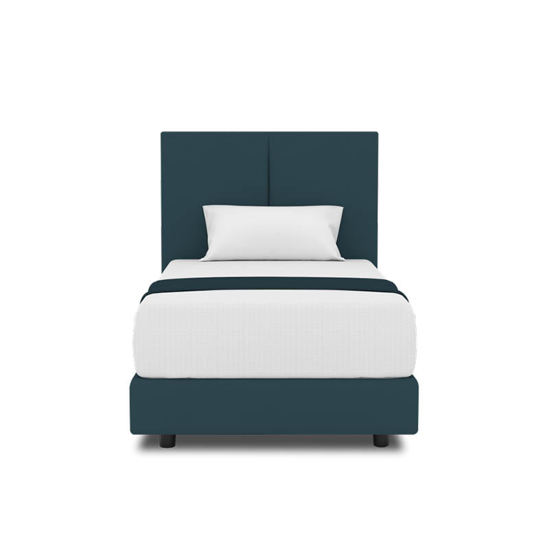 Peony Headboard + Night Angel Divan (Bed Frame)