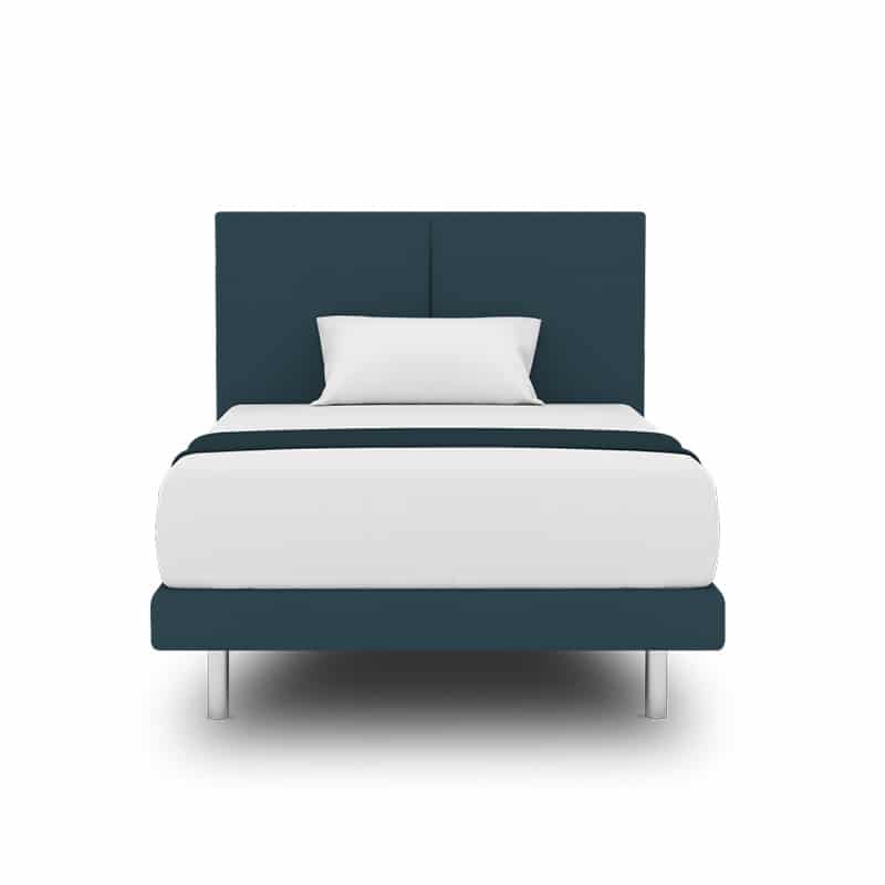 Ice Sleep D’Ice 14” Pocketed Spring Mattress + Day Angel Bed Frame (Package)