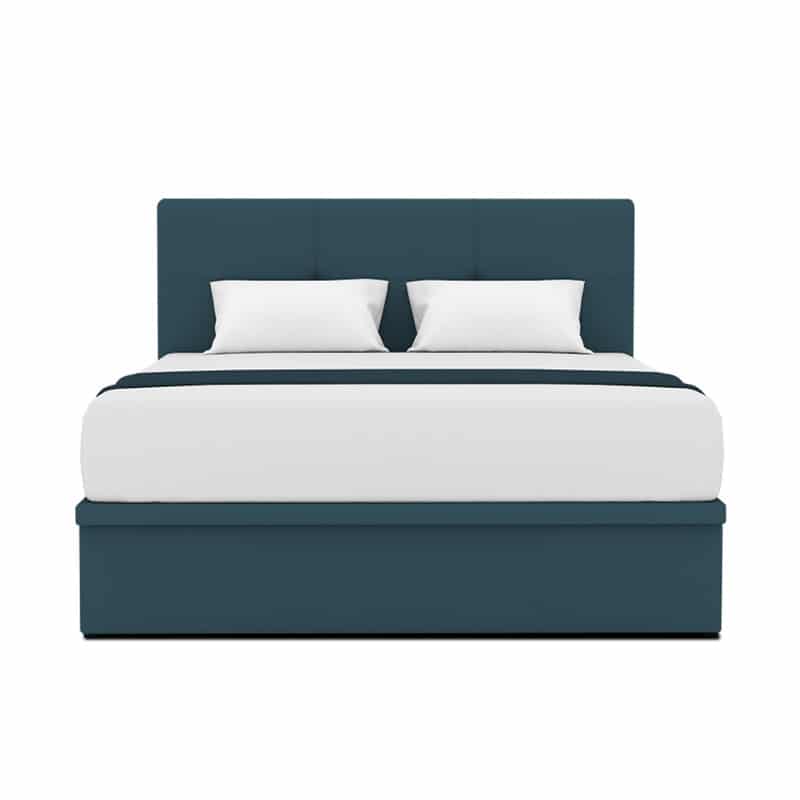 Rose Headboard + Ezra Divan (Storage Bed)