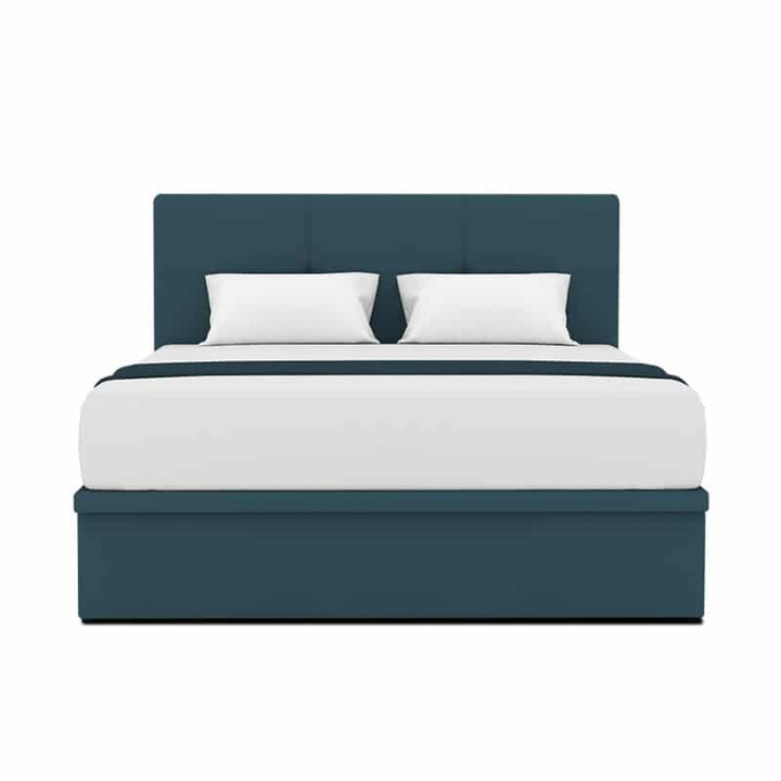 Rose Headboard + Ezra Divan (Storage Bed)