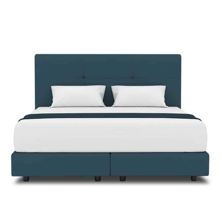 Rose Headboard + Night Angel Divan (Bed Frame)