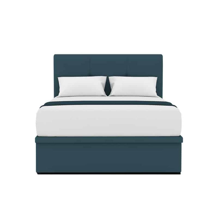 Rose Headboard + Ezra Divan (Storage Bed)