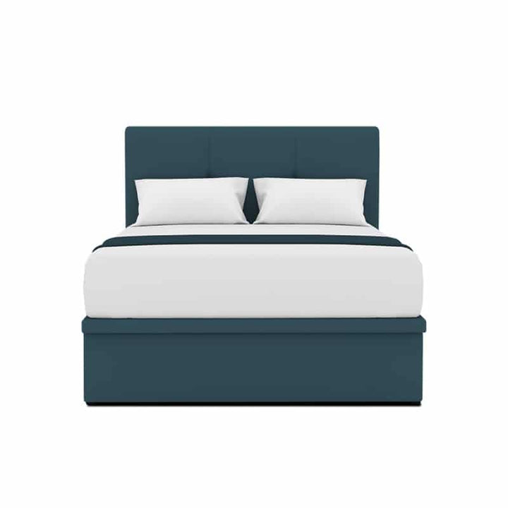 Rose Headboard + Ezra Divan (Storage Bed)
