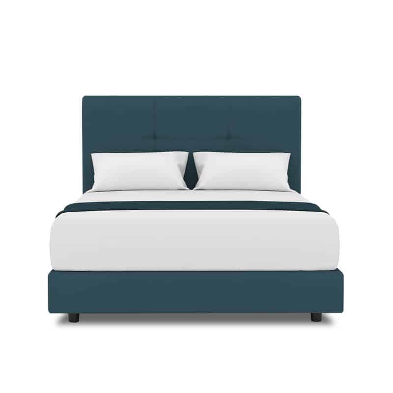 Rose Headboard + Night Angel Divan (Bed Frame)