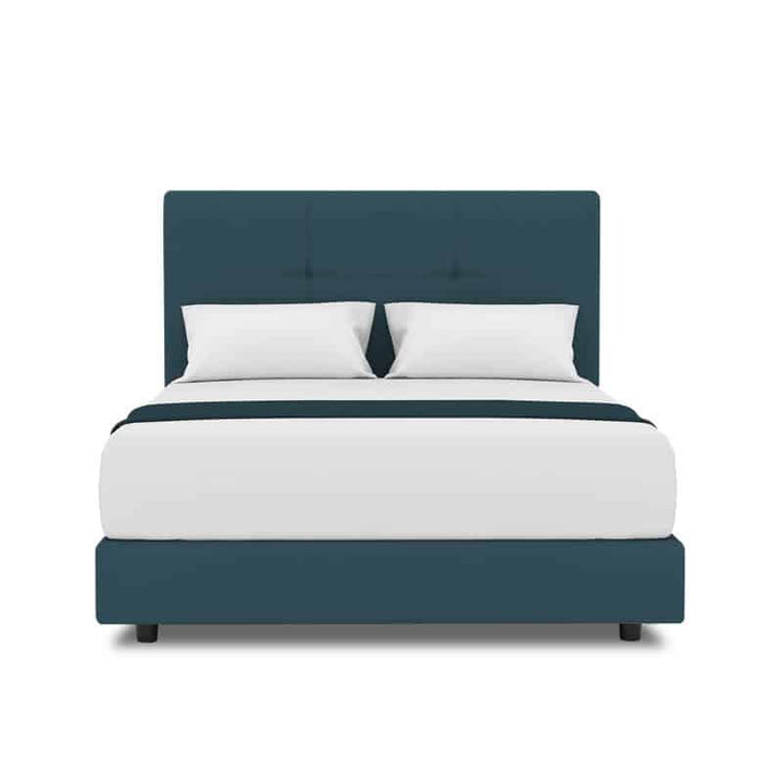 Rose Headboard + Night Angel Divan (Bed Frame)