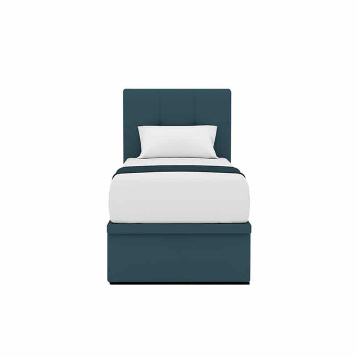 Rose Headboard + Ezra Divan (Storage Bed)