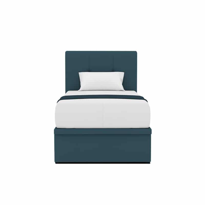 Rose Headboard + Ezra Divan (Storage Bed)