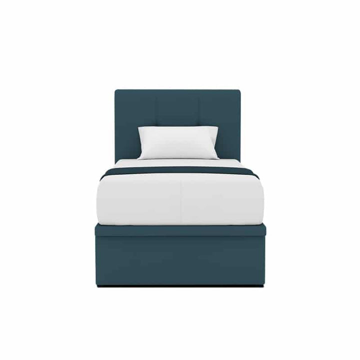 Rose Headboard + Ezra Divan (Storage Bed)