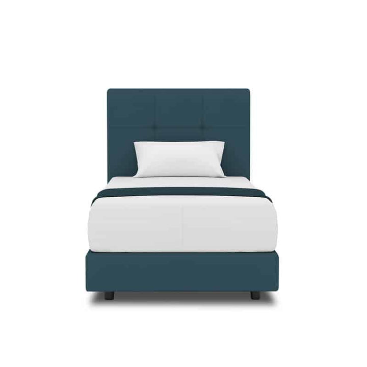 Rose Headboard + Night Angel Divan (Bed Frame)
