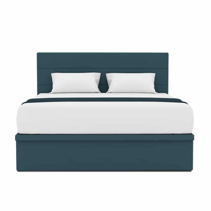 Tulip Headboard + Ezra Divan (Storage Bed)