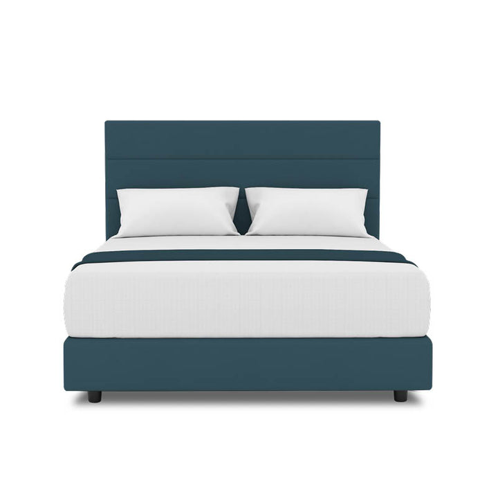 Tulip Headboard + Night Angel Divan (Bed Frame)