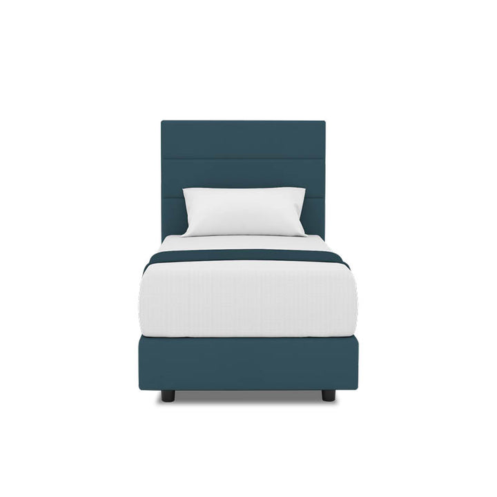 Tulip Headboard + Night Angel Divan (Bed Frame)