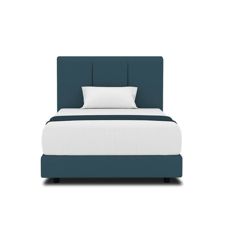 Lily Headboard + Night Angel Divan (Bed Frame)