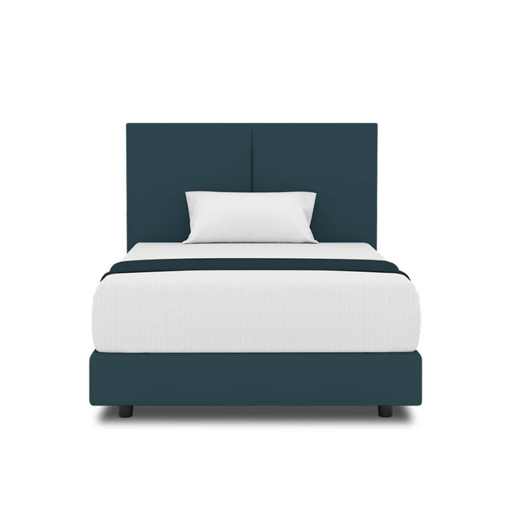 Peony Headboard + Night Angel Divan (Bed Frame)