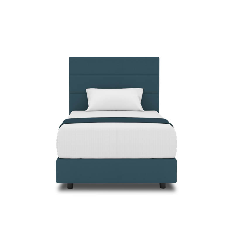 Tulip Headboard + Night Angel Divan (Bed Frame)